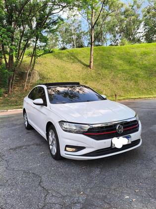 VOLKSWAGEN JETTA 1.4 250 TSI TOTAL FLEX COMFORTLINE TIPTRONIC